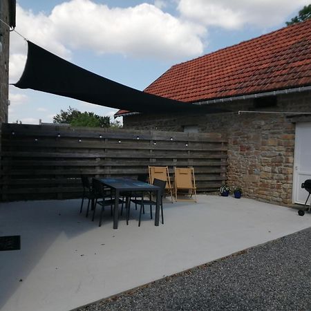 Maison Jullouville Au Calme Dış mekan fotoğraf