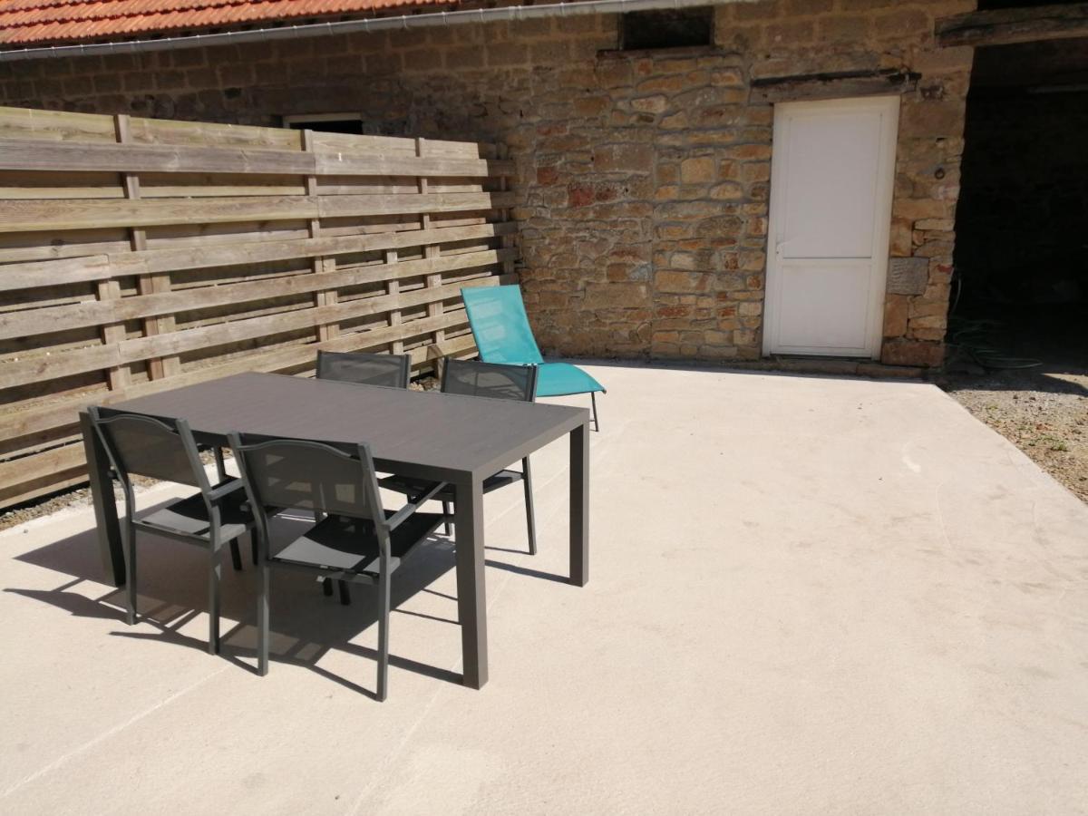 Maison Jullouville Au Calme Dış mekan fotoğraf