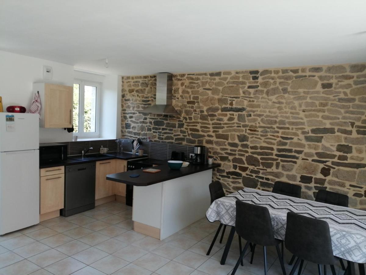 Maison Jullouville Au Calme Dış mekan fotoğraf