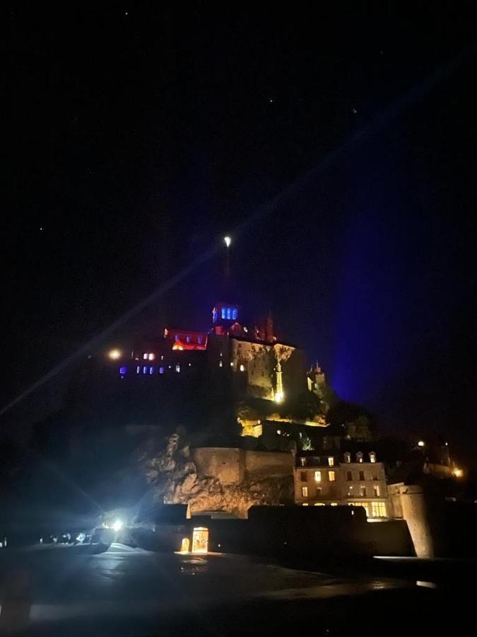 Maison Jullouville Au Calme Dış mekan fotoğraf