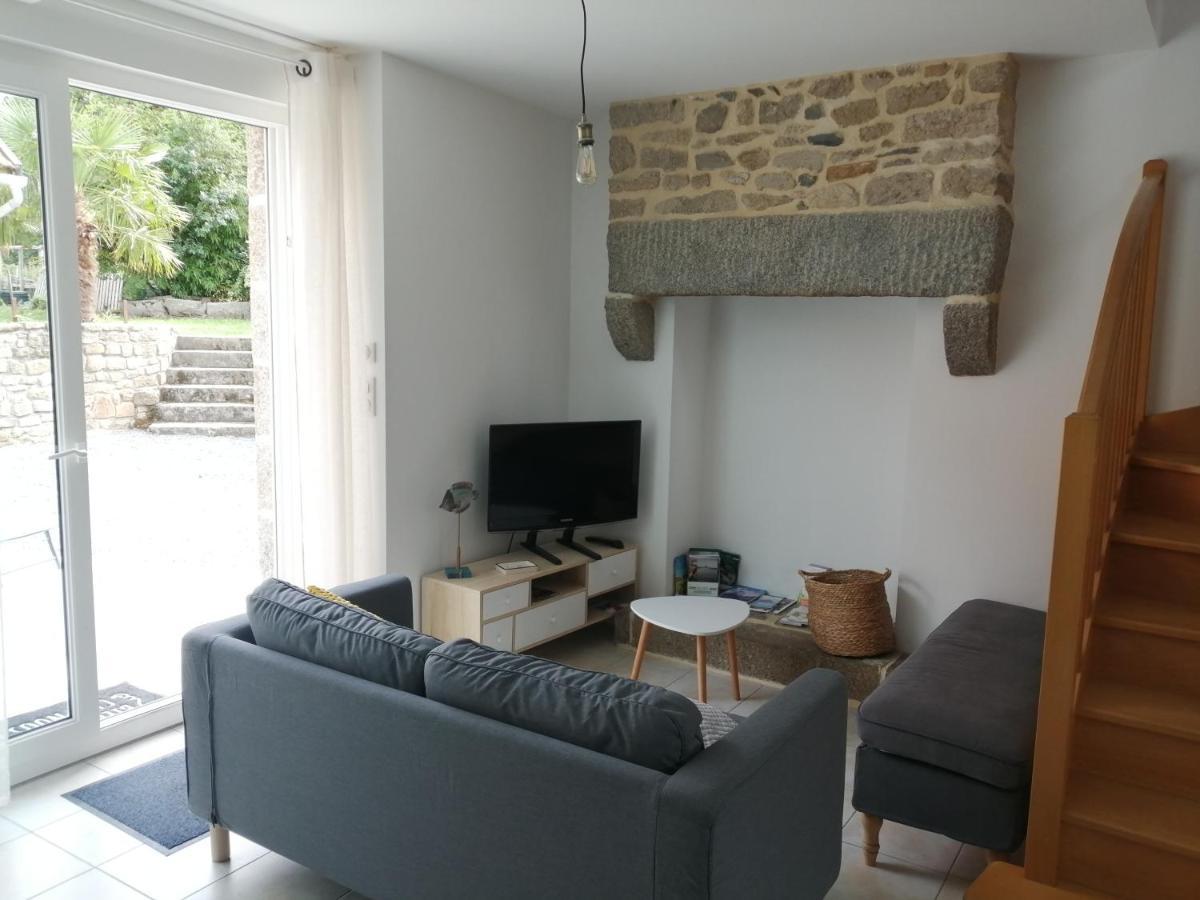 Maison Jullouville Au Calme Dış mekan fotoğraf