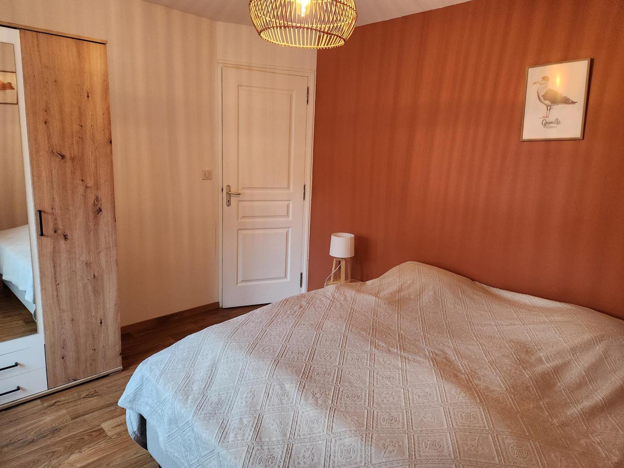 Maison Jullouville Au Calme Dış mekan fotoğraf