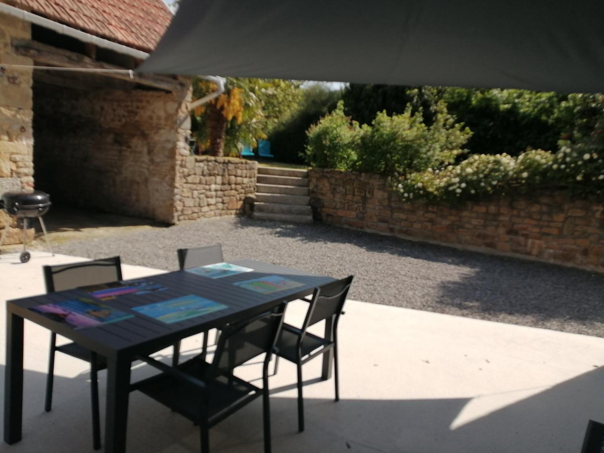 Maison Jullouville Au Calme Dış mekan fotoğraf